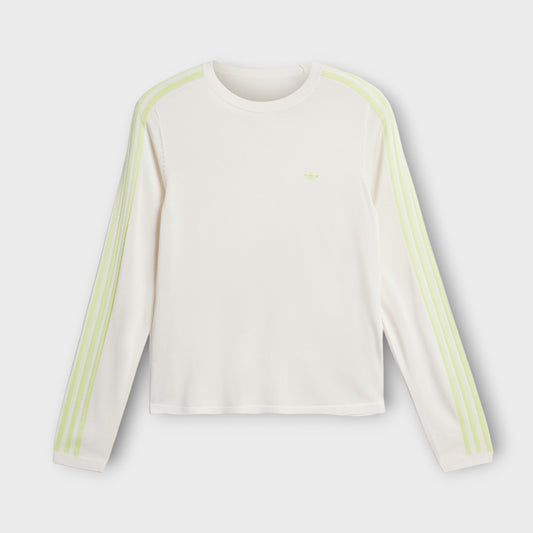 adidas×WALES BONNER WB KNIT L/S TEE ※10%OFFクーポン対象外品