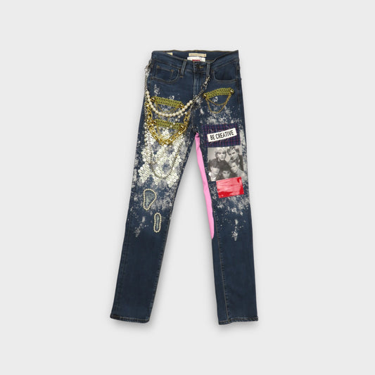 JUNYA WATANABE COMME des GARÇONS JEANS