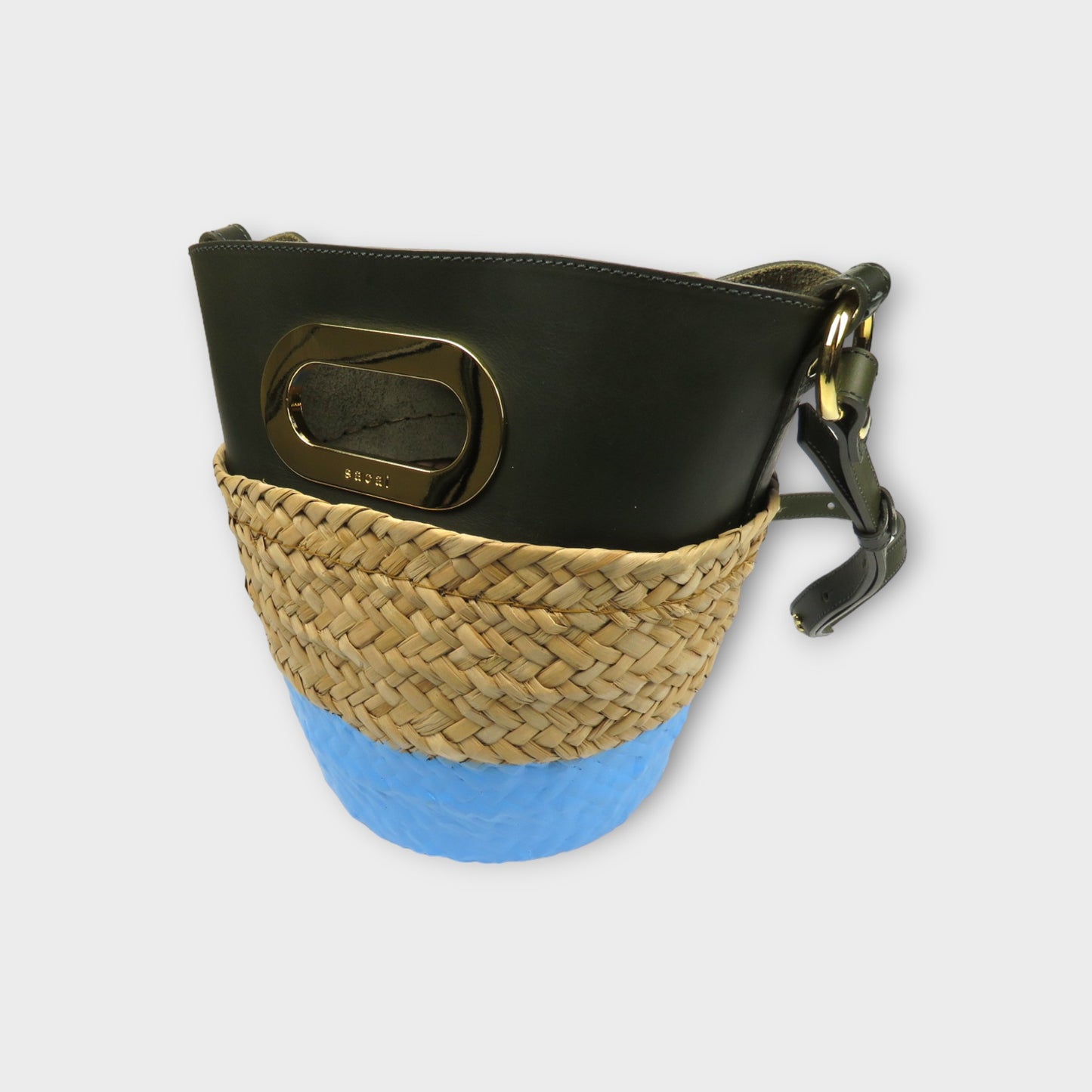 sacai SHOULDER BAG