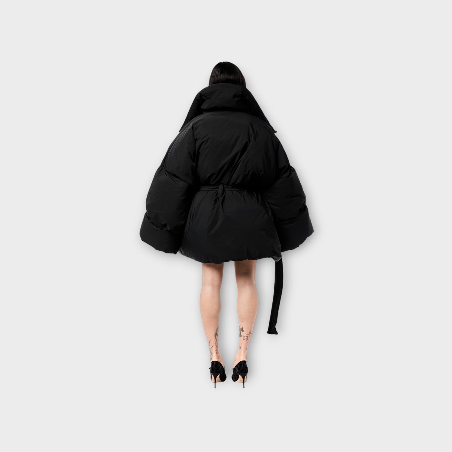 Vaquera DUVET COAT WOVEN