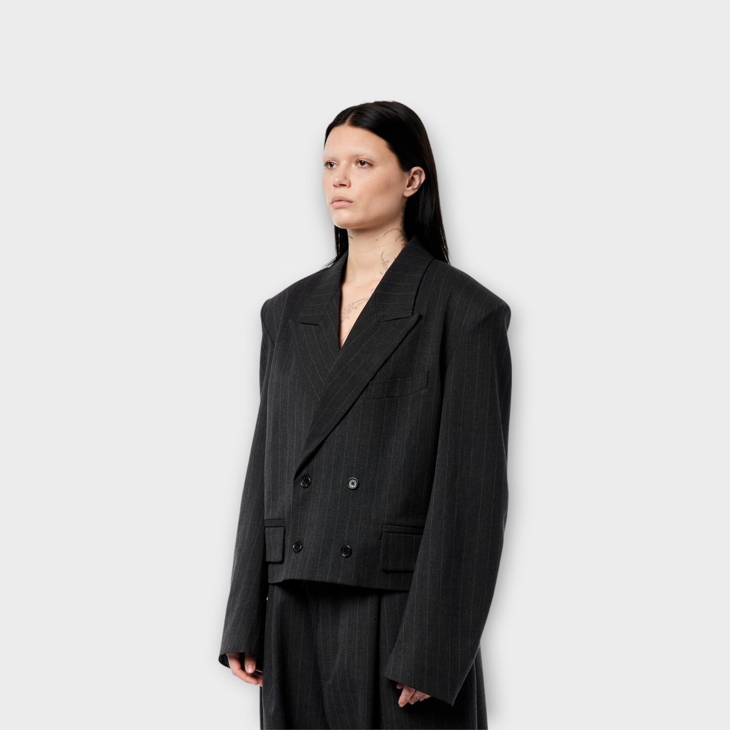 Vaquera SLOUCHY BLAZER WOVEN