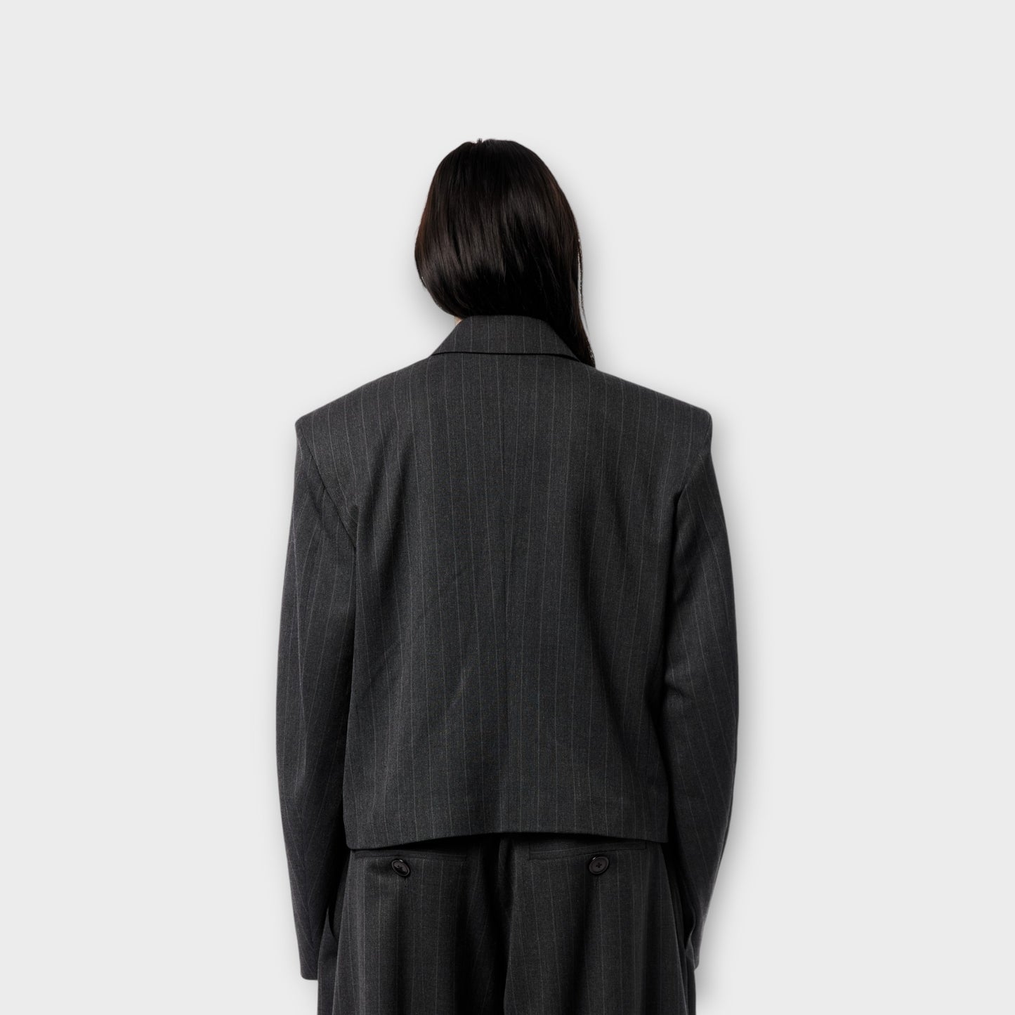 Vaquera SLOUCHY BLAZER WOVEN