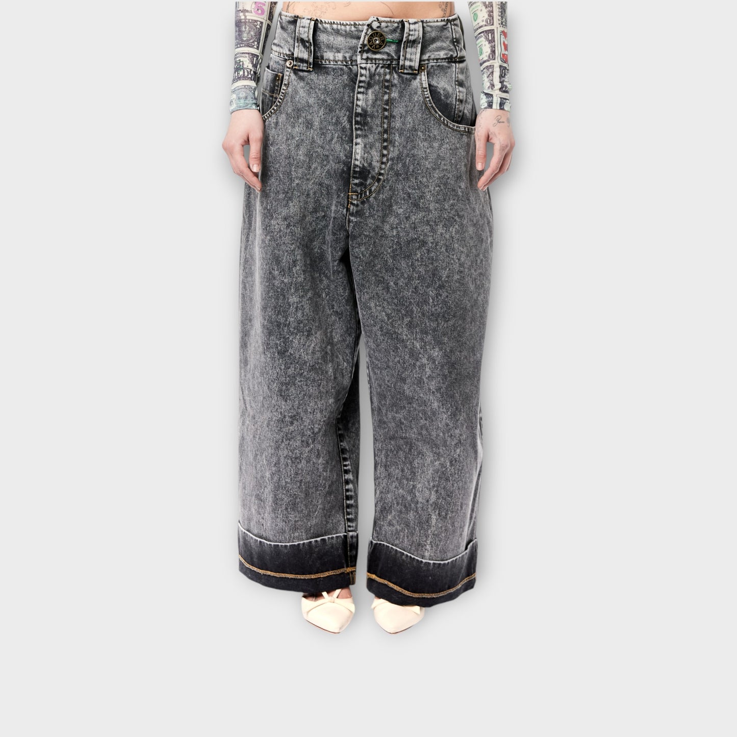 Vaquera BABY JEANS WOVEN