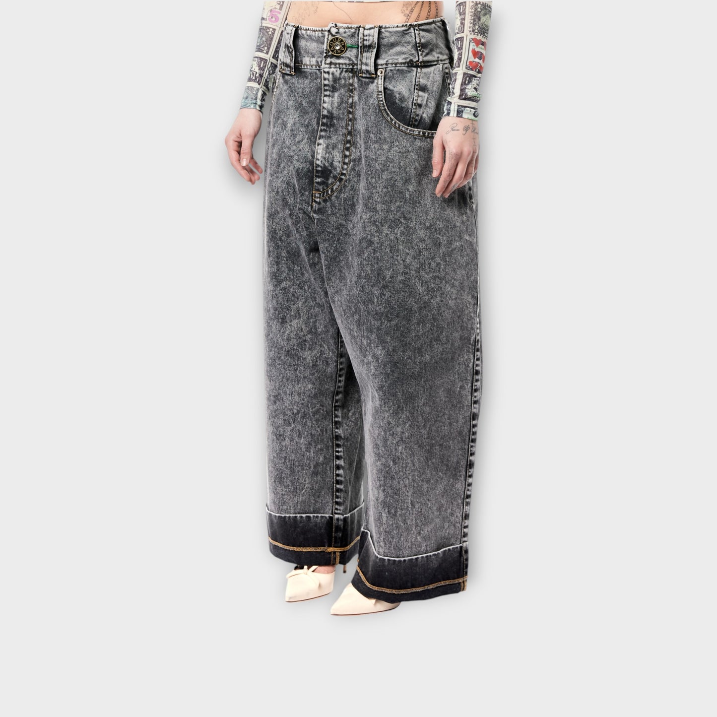 Vaquera BABY JEANS WOVEN