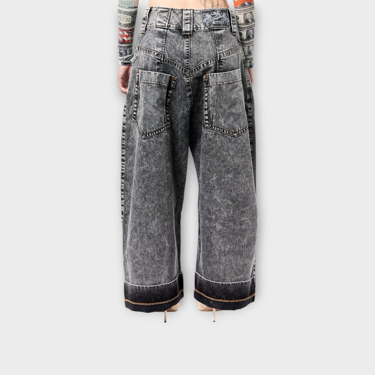 Vaquera BABY JEANS WOVEN