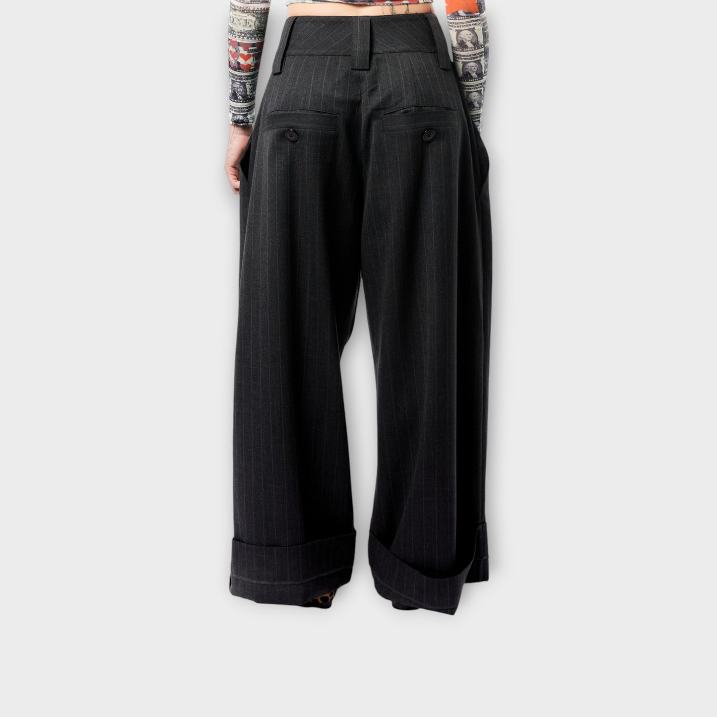 Vaquera BABY TROUSERS WOVEN