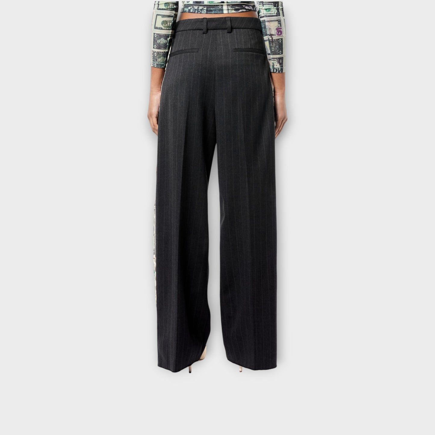 Vaquera MONEY PANTS WOVEN