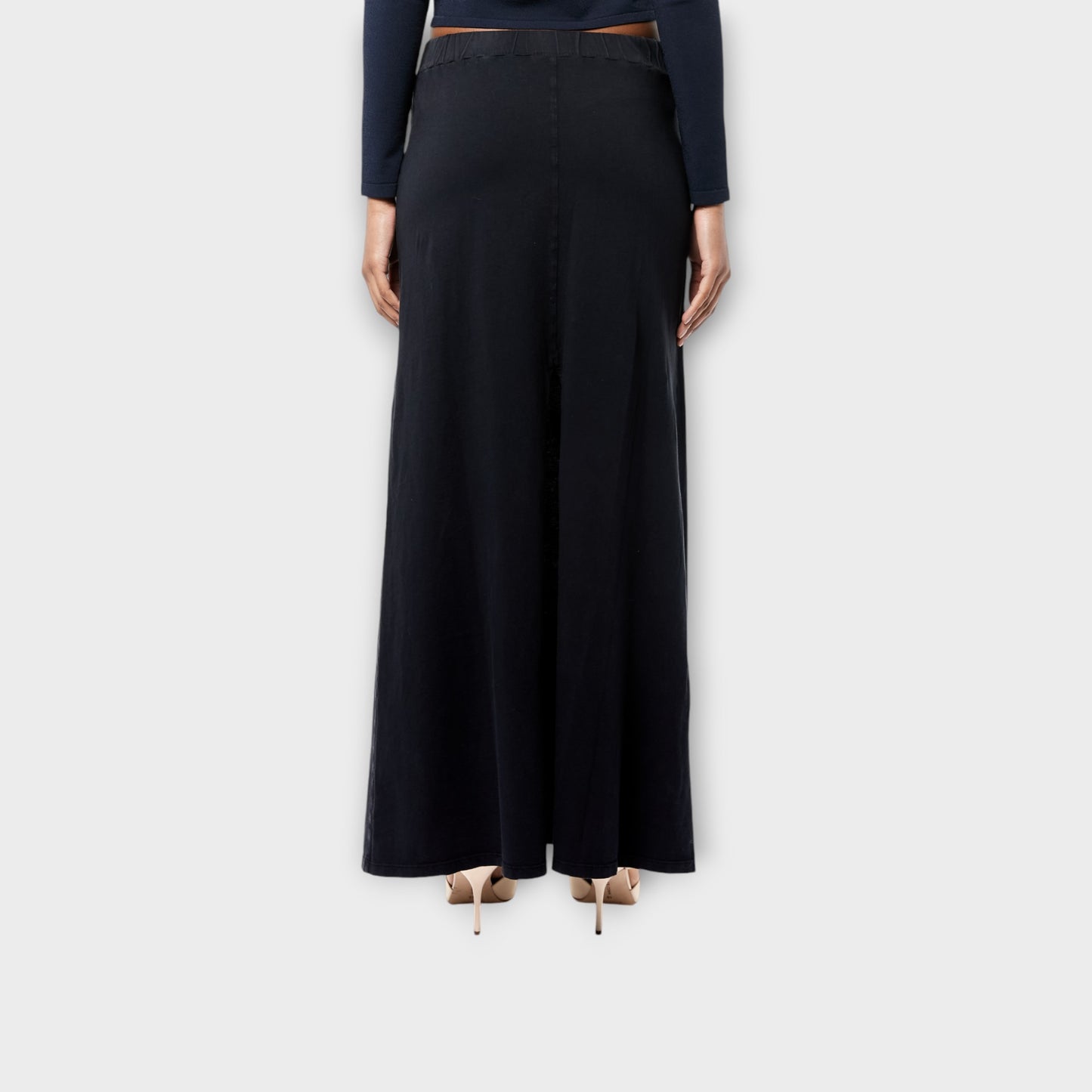 Vaquera PARIS JERSEY SKIRT WOVEN