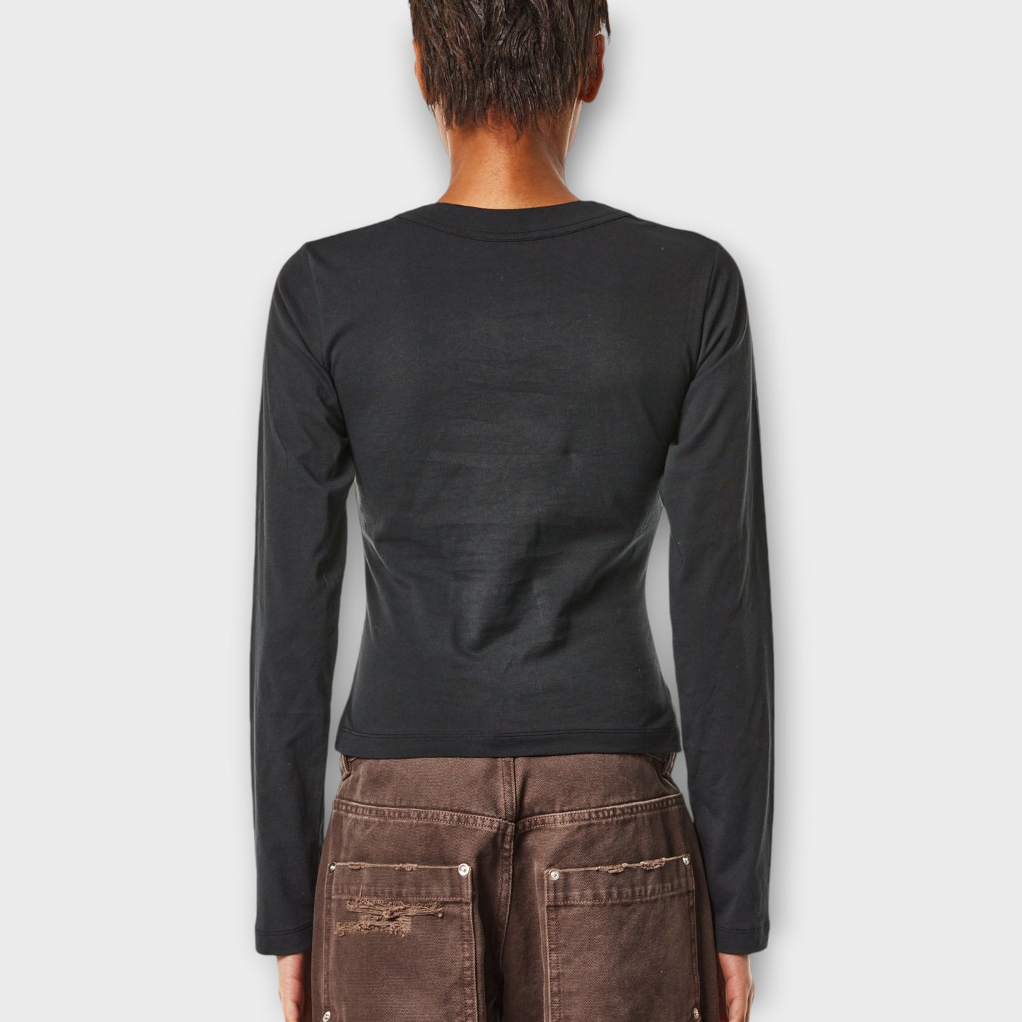 Vaquera MY STYLE FETISH T SHIRT WOVEN