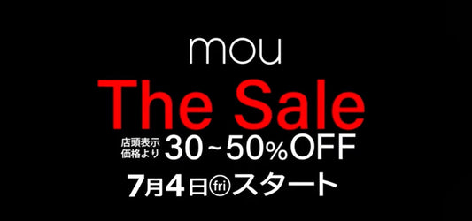 mou "The Sale"