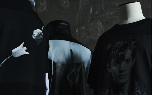 sacai × Robert Mapplethorpe 発売についてのお知らせ