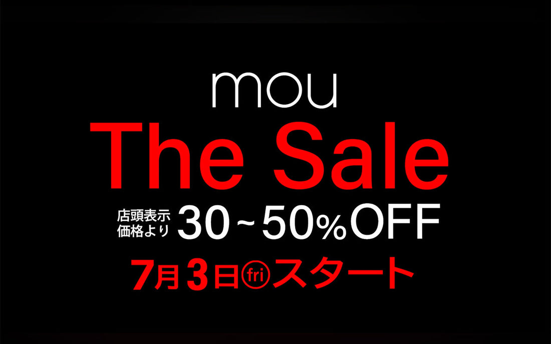 mou "The Sale"