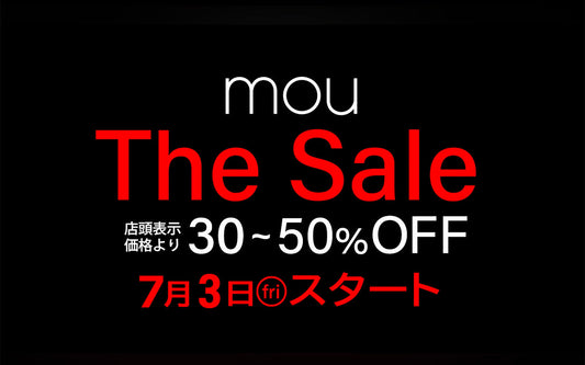 mou "The Sale"