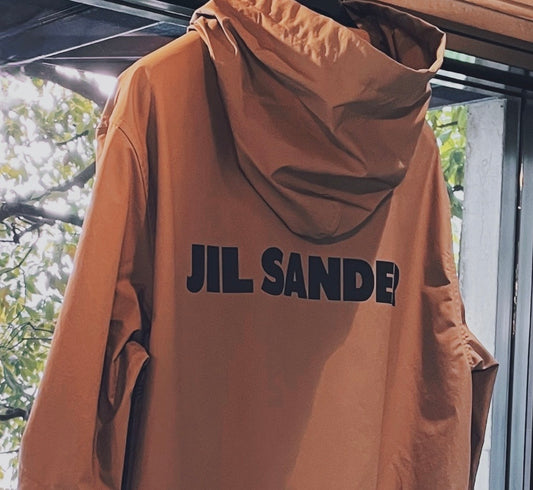 JIL SANDER　Mods Coat