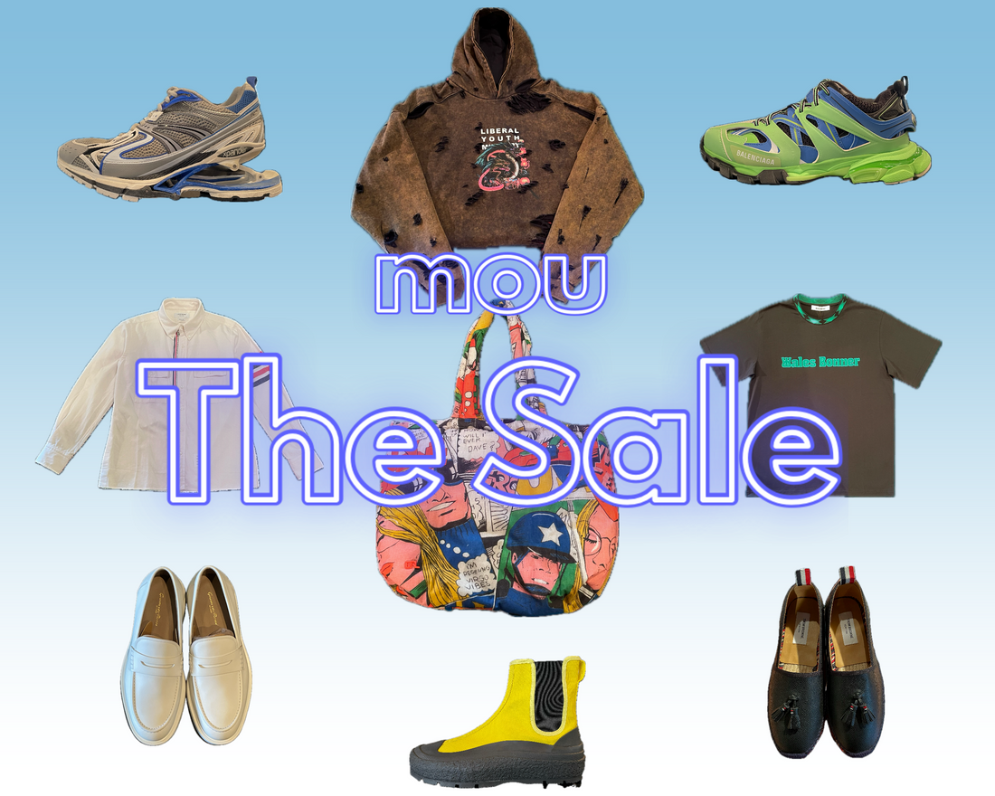 The Sale / mou uomo