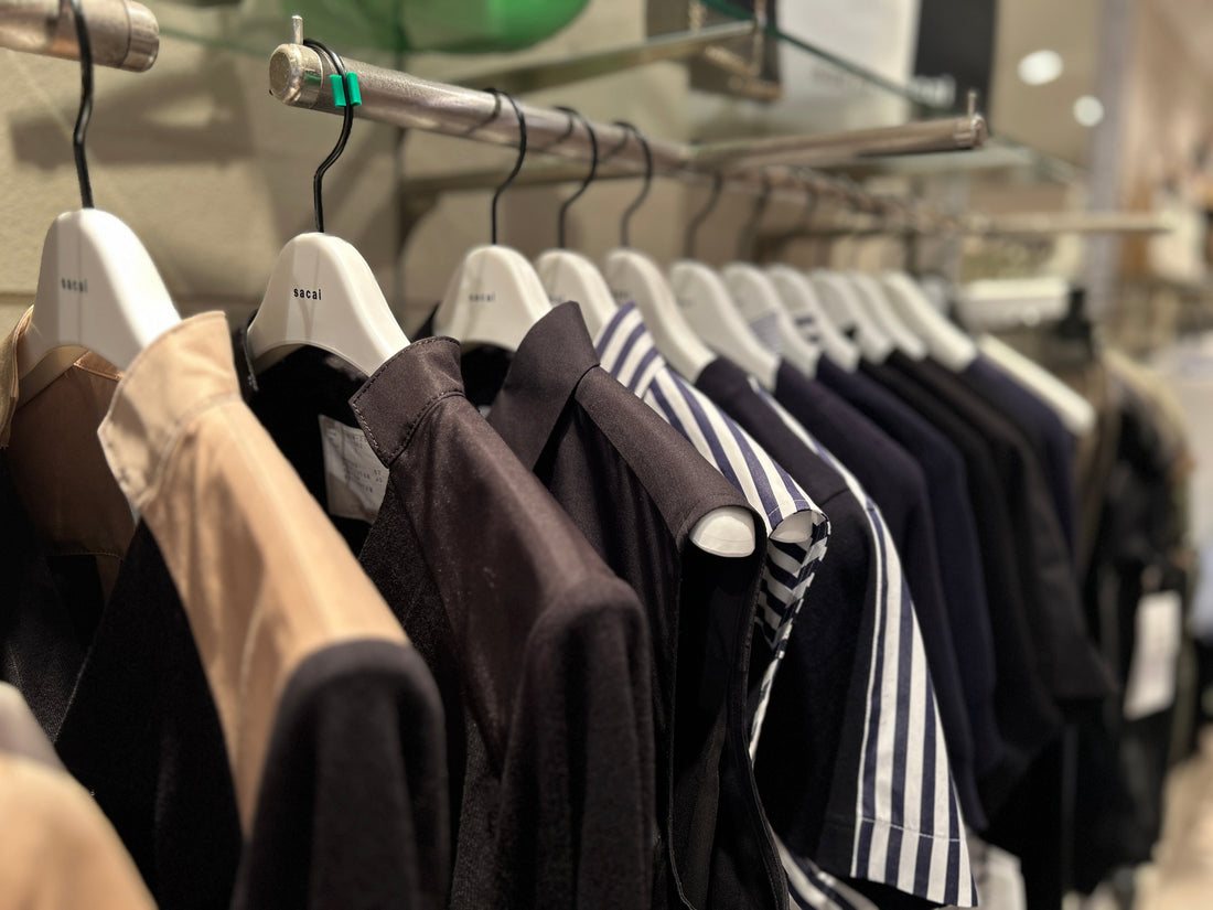 sacai THE classics / mou annex