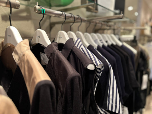 sacai THE classics / mou annex