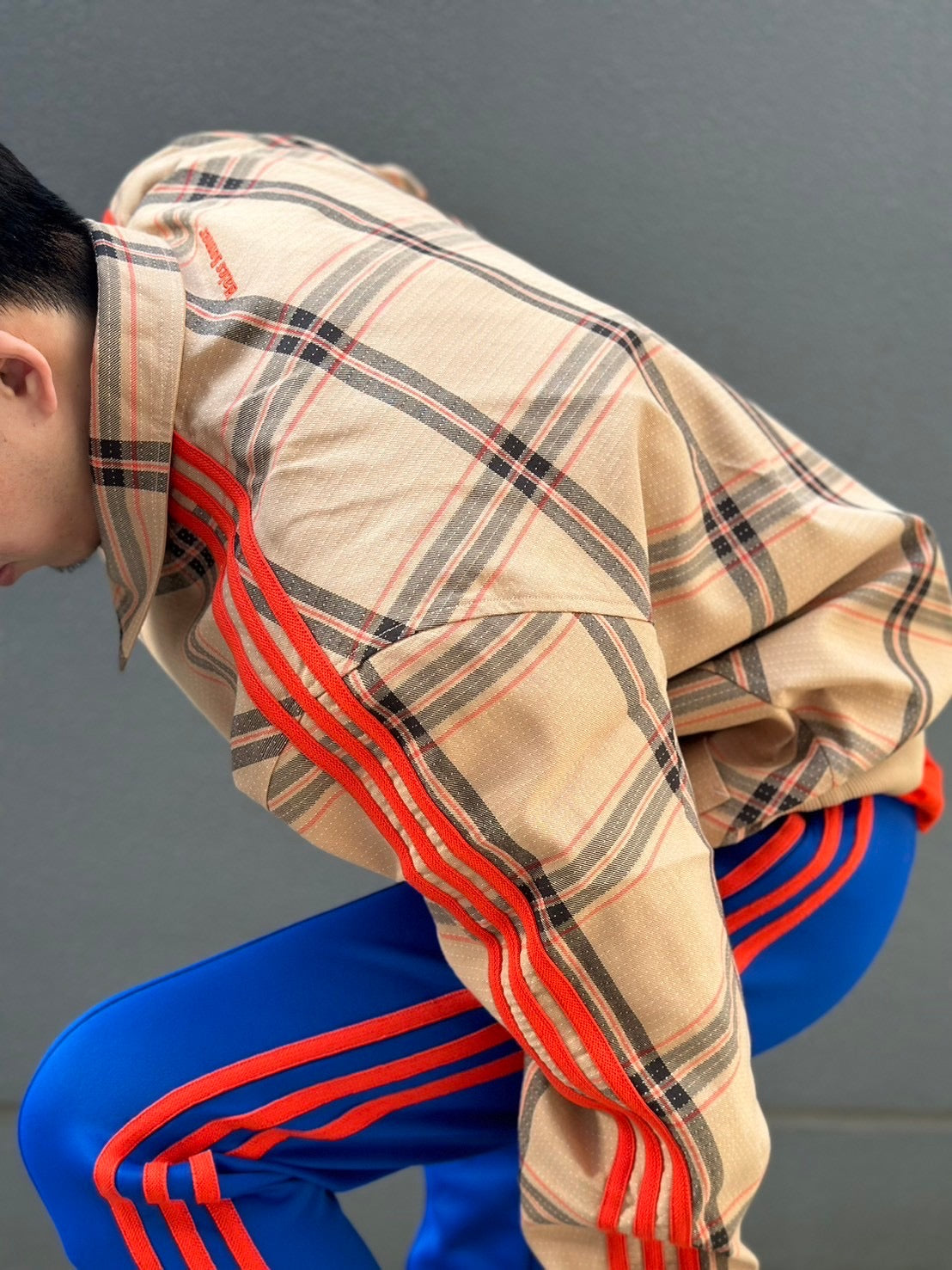  × Wales Bonner ハリントンジャケット adidas by Wales Bonner – mou by ACROPOLIS