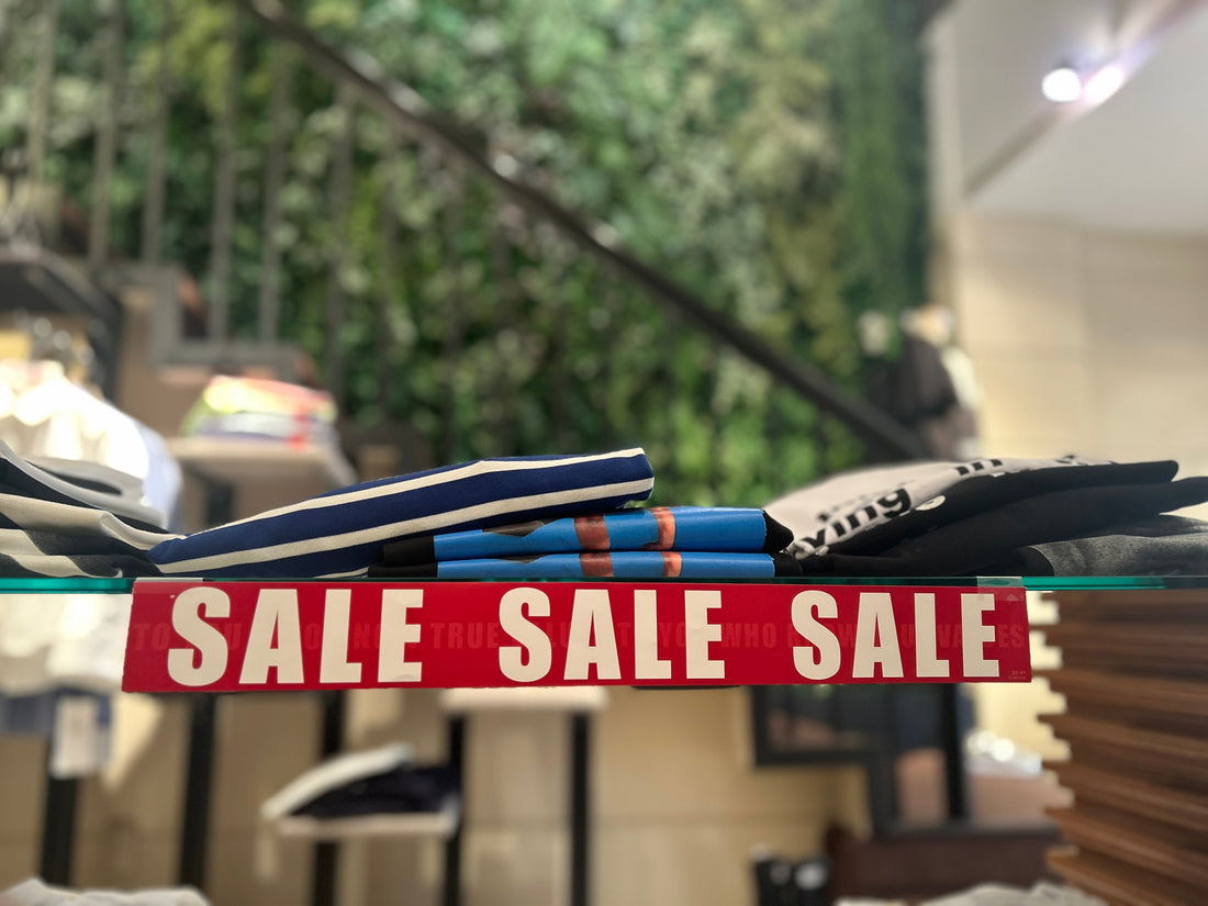 The Sale / mou annex