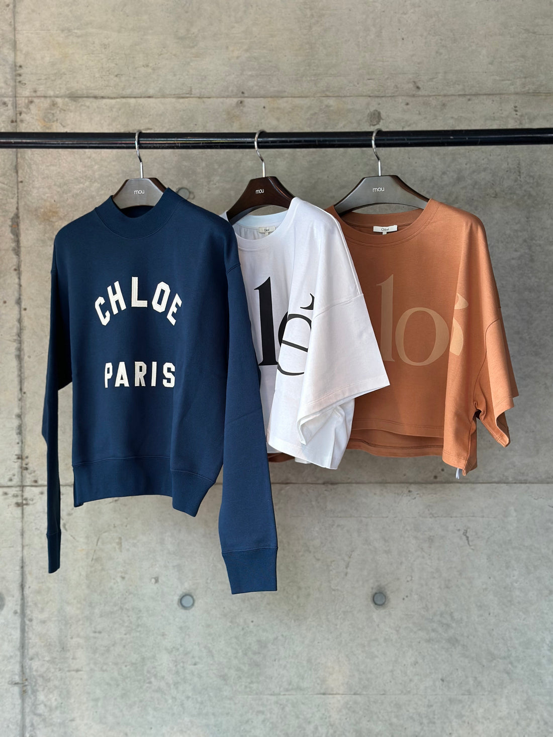 CHLOÉ 24AW / mou