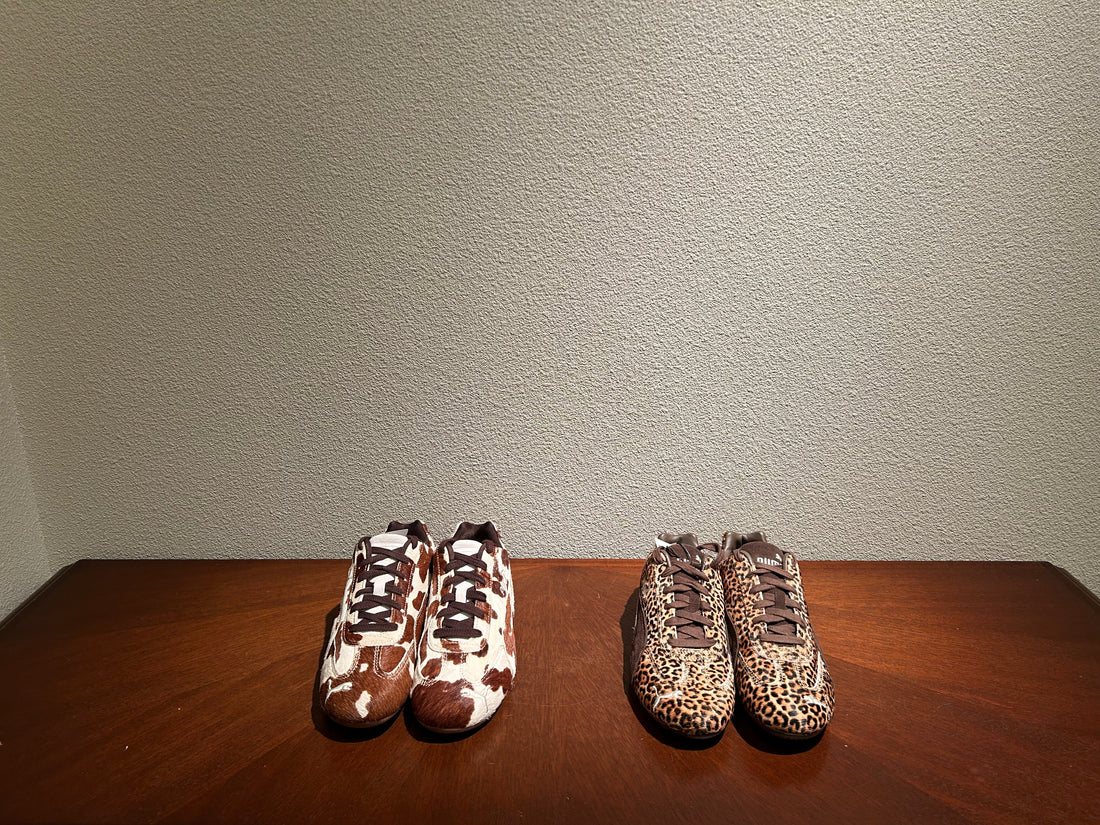 【PUMA】New Speedcat / mou annex