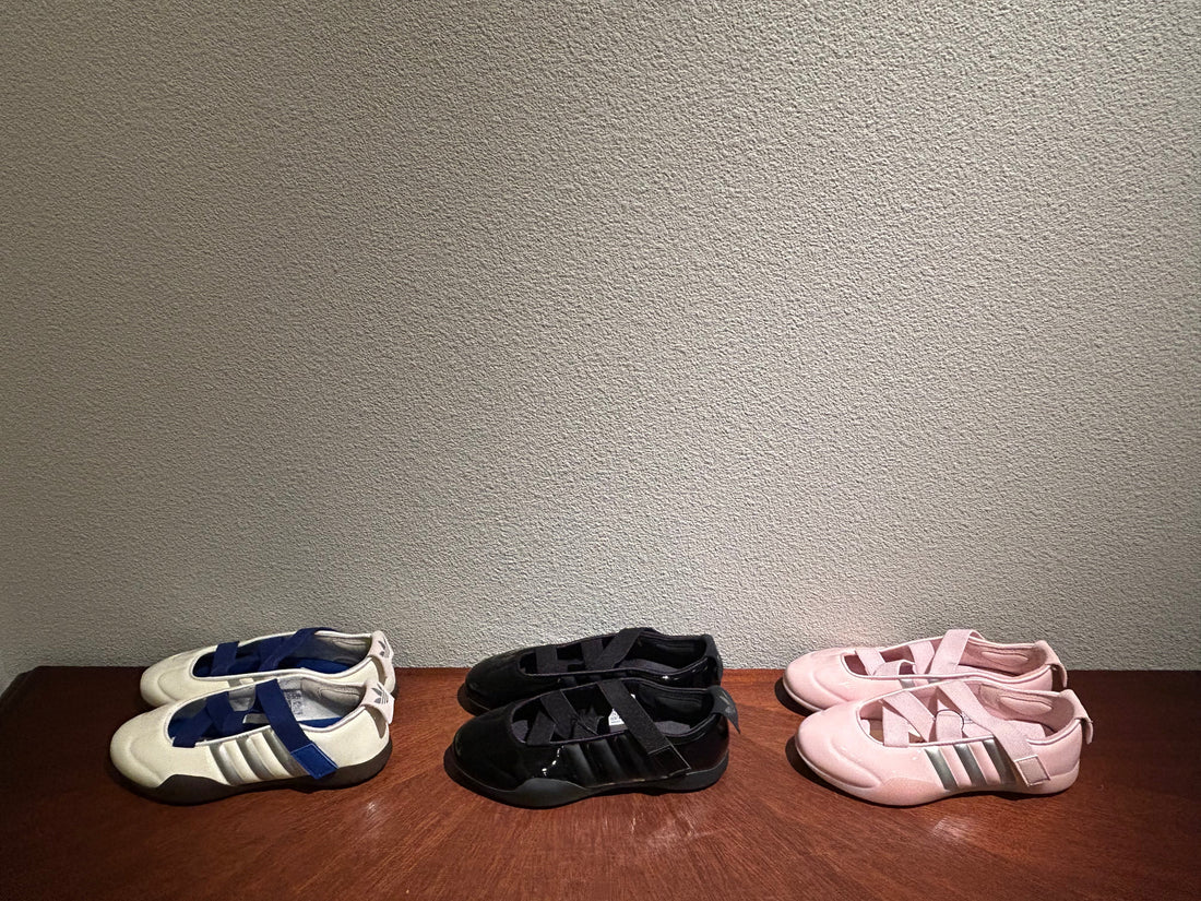 Taekwondo by Caroline Hu × Edison Chen / mou annex