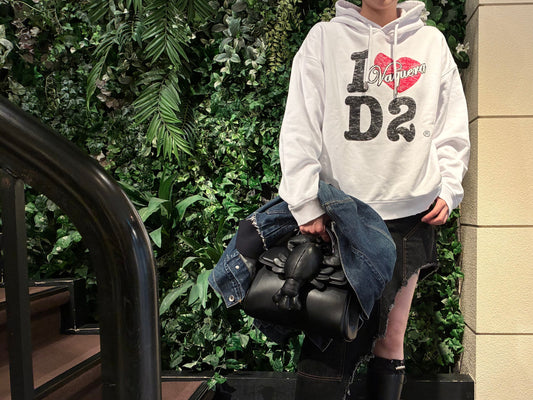 DSQUARED2 × VAQUERA  / mou annex