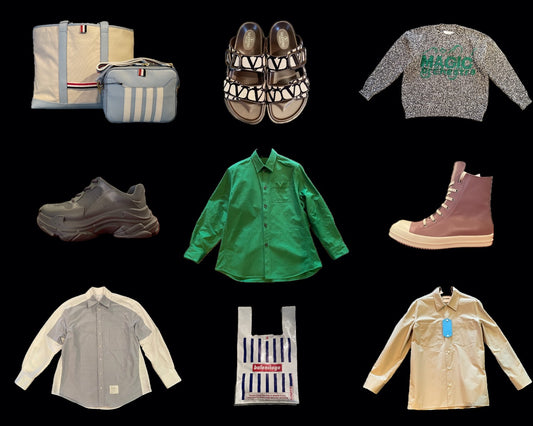 The Sale 1 / mou uomo