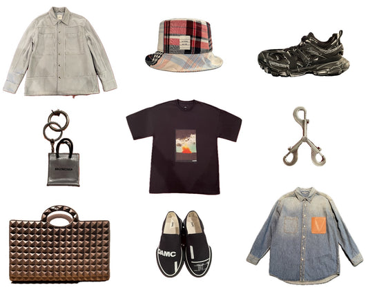 The Sale 2 / mou uomo