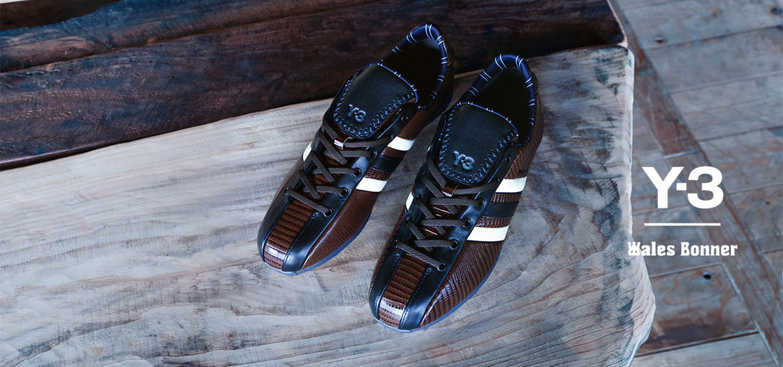 adidas by Wales Bonner × Y-3 発売についてのお知らせ