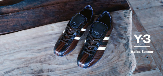adidas by Wales Bonner × Y-3 発売についてのお知らせ