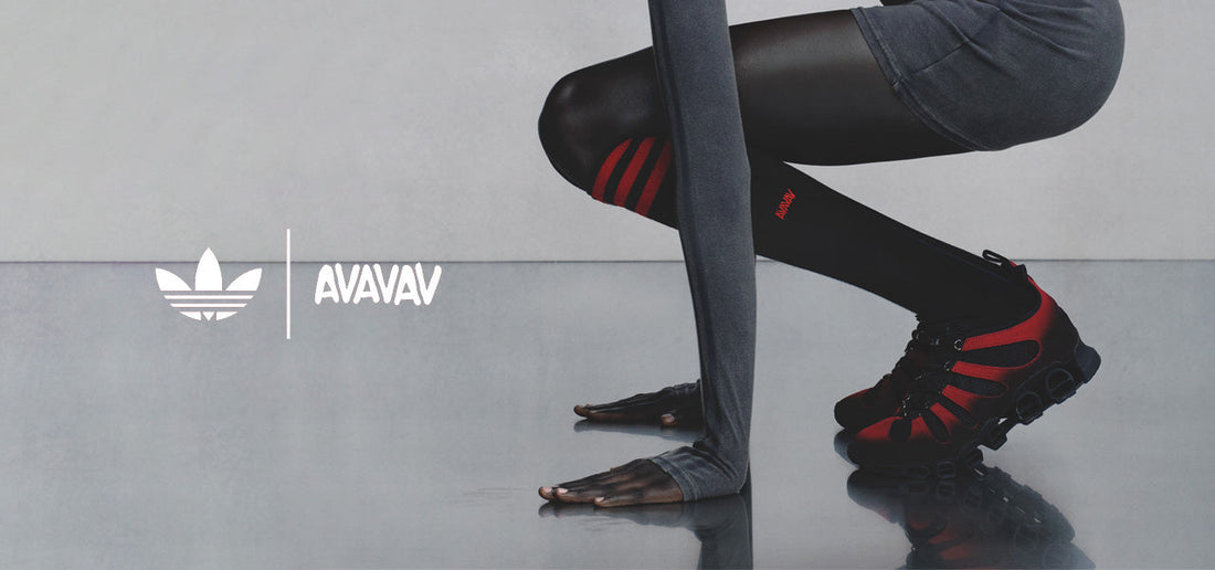 adidas by AVAVAV 発売についてのお知らせ
