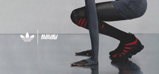 adidas by AVAVAV 発売についてのお知らせ