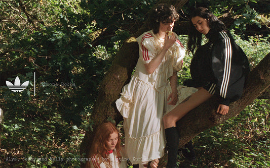 adidas x Simone Rocha 発売についてのお知らせ