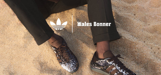 adidas by Wales Bonner 発売についてのお知らせ