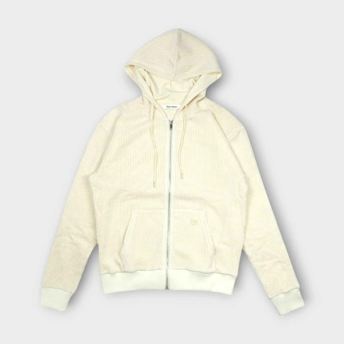 WALES BONNER STEREO HOODIE – mou by ACROPOLIS
