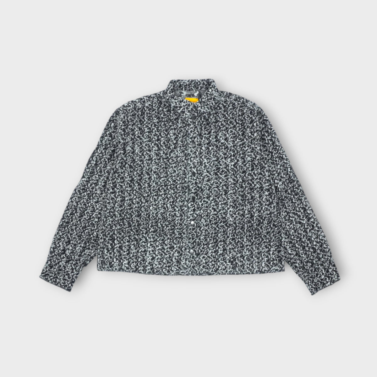 美品Needle Punch 焙 TwillCPOJacket