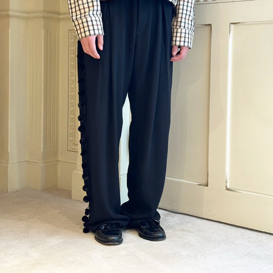WALES BONNER Menelik Trousers