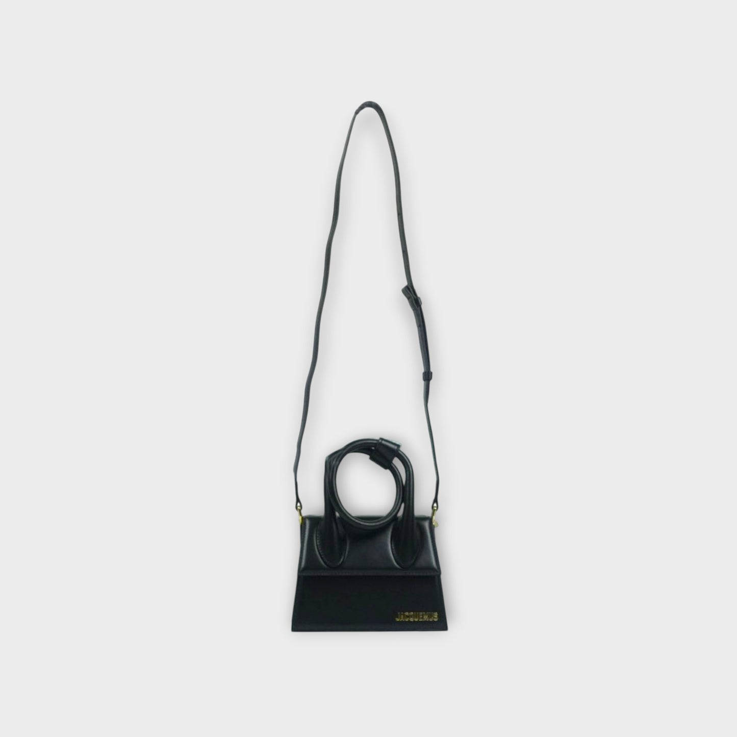 JACQUEMUS LE CHIQUITO NOEUD SMOOTH