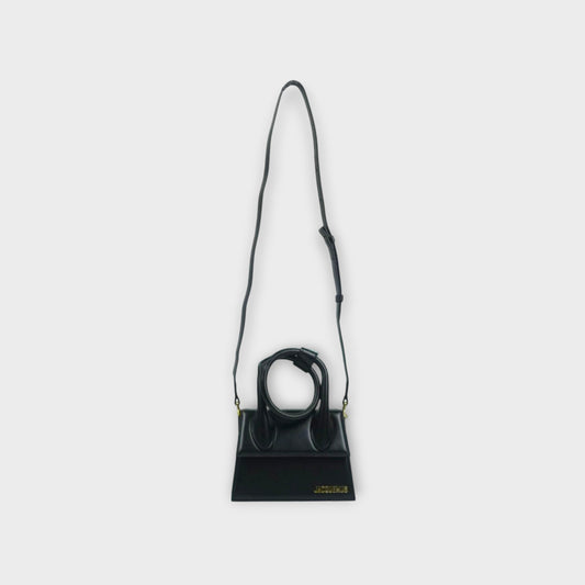 JACQUEMUS LE CHIQUITO NOEUD SMOOTH