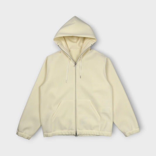 sacai Suiting Bonding Hoodie