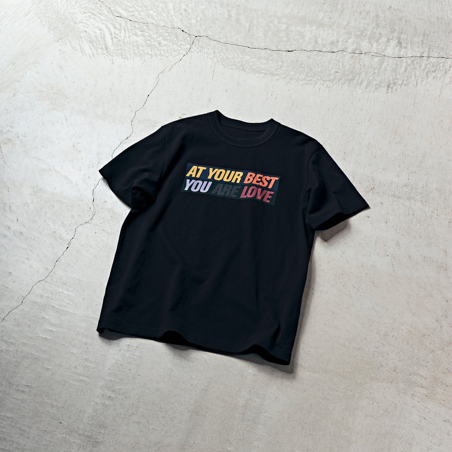 sacai UNISEX Print T-Shirt