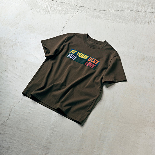 sacai UNISEX Print T-Shirt