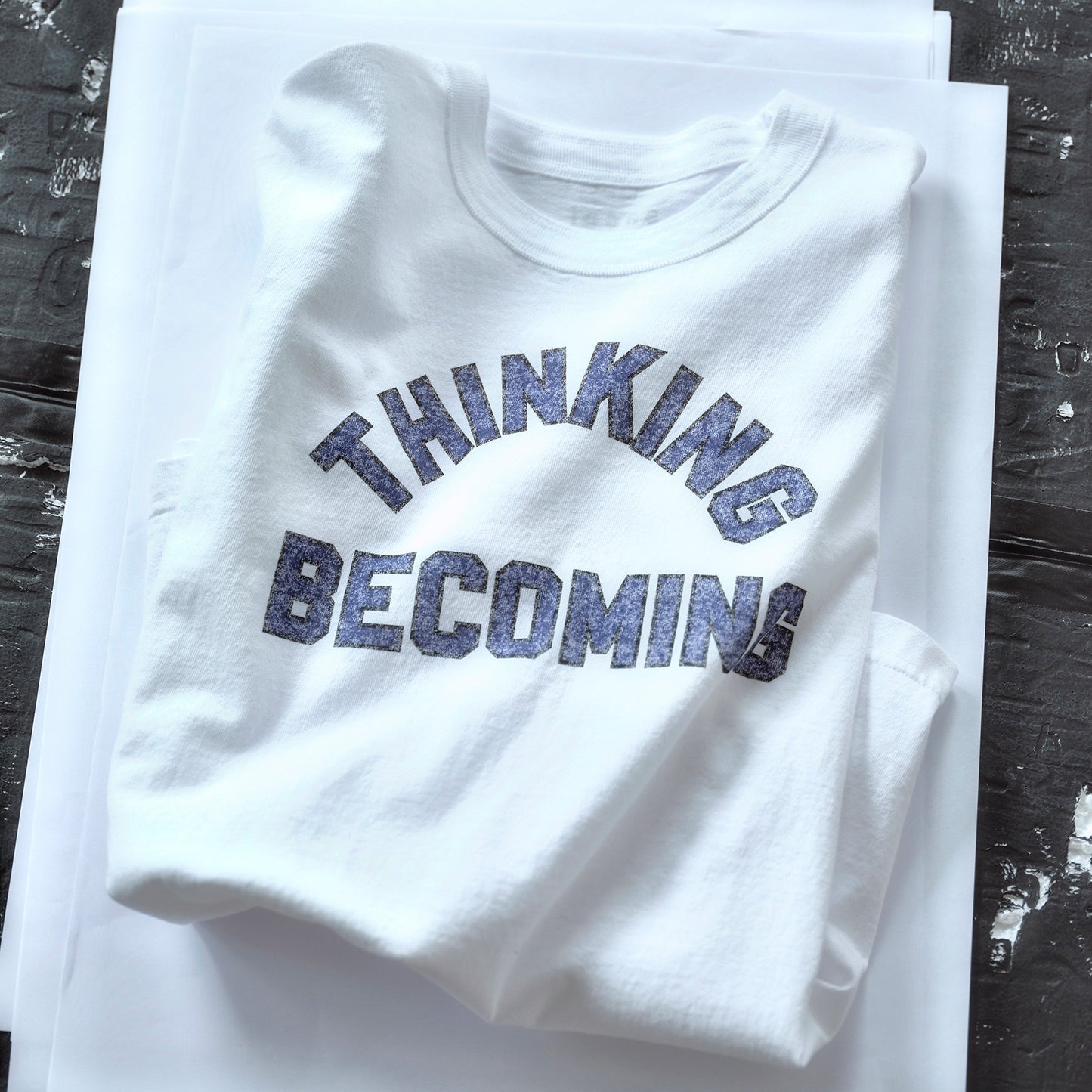 sacai UNISEX Graphic T-Shirt
