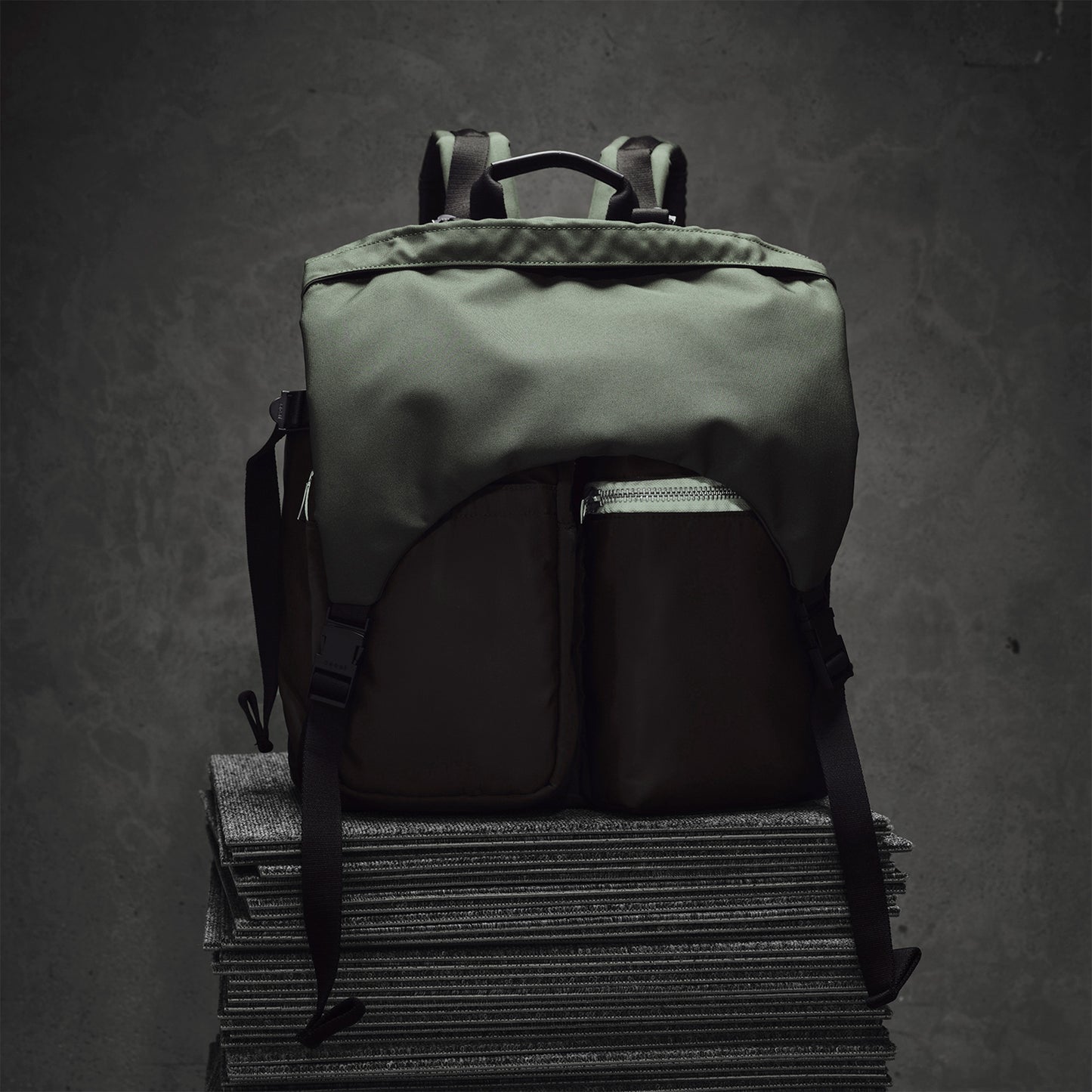 sacai UNISEX Utility Backpack