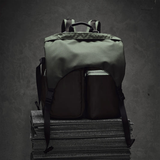 sacai UNISEX Utility Backpack