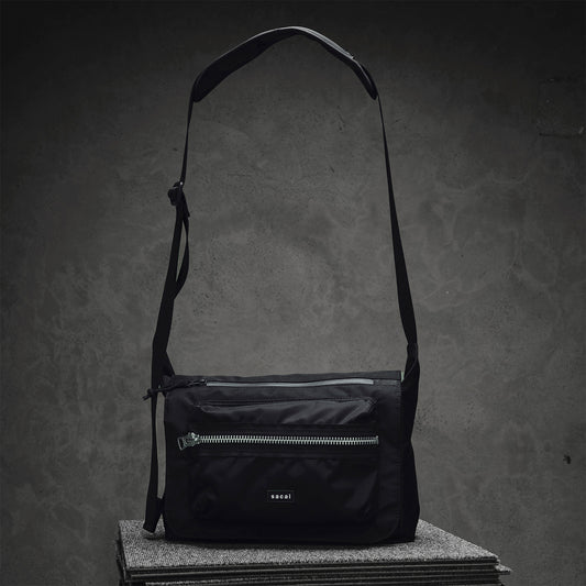 sacai UNISEX Pocket Shoulder Bag