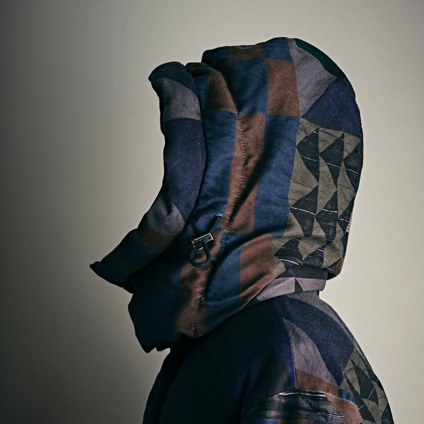sacai x A.P.C. MEN Quilts Blouson