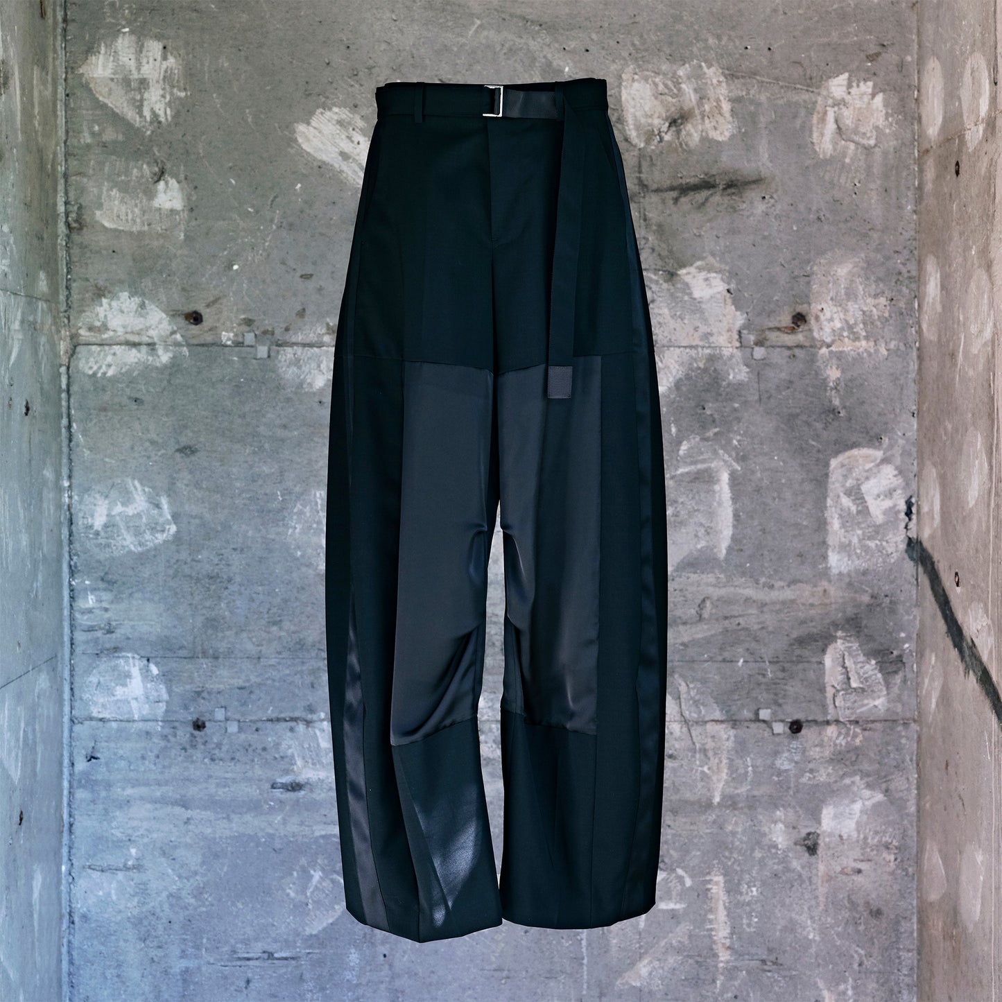 sacai WOMEN Wool Suiting Pants