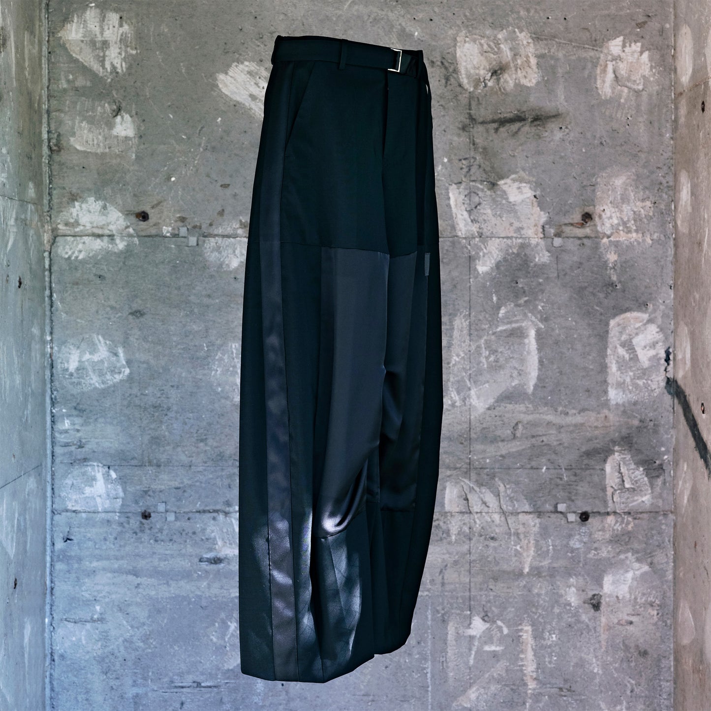 sacai WOMEN Wool Suiting Pants